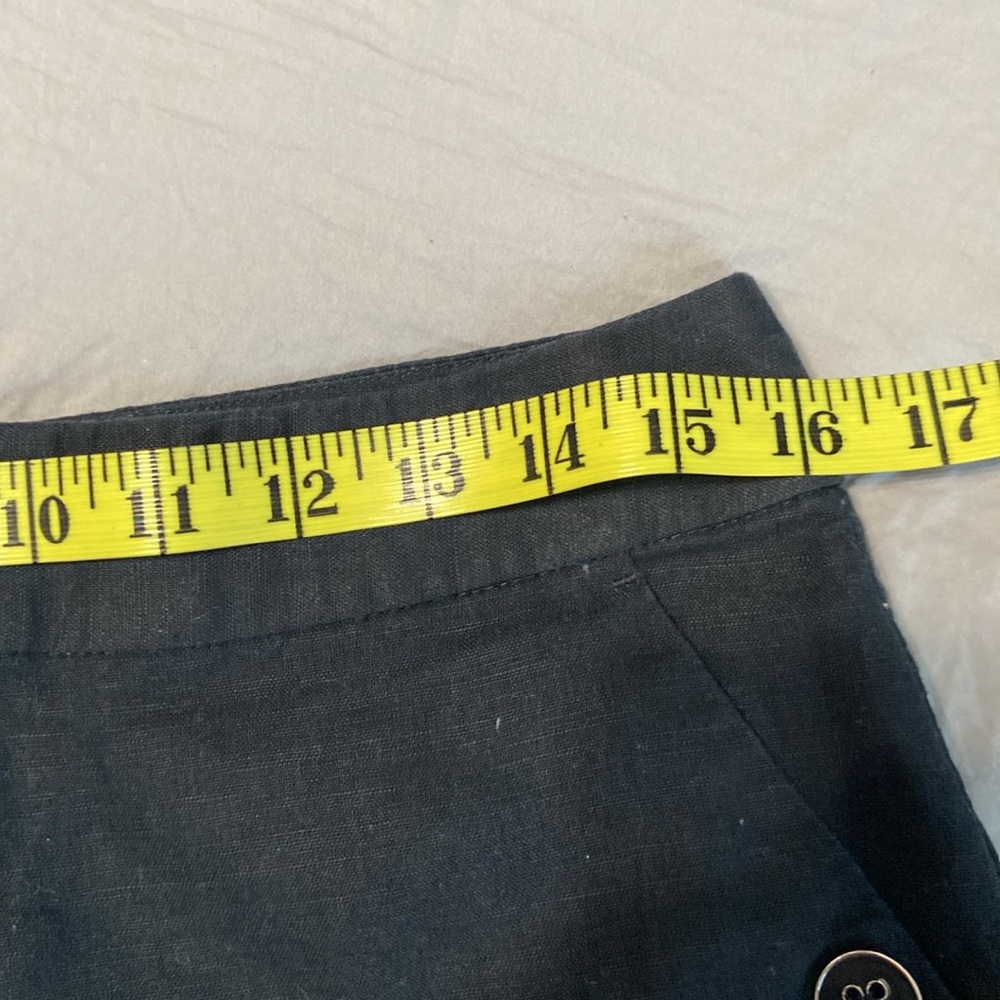 Banana Republic Linen Slacks - Picture 11 of 14